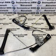 Macara geam motoras stanga dreapta BMW seria 3 E63,E64