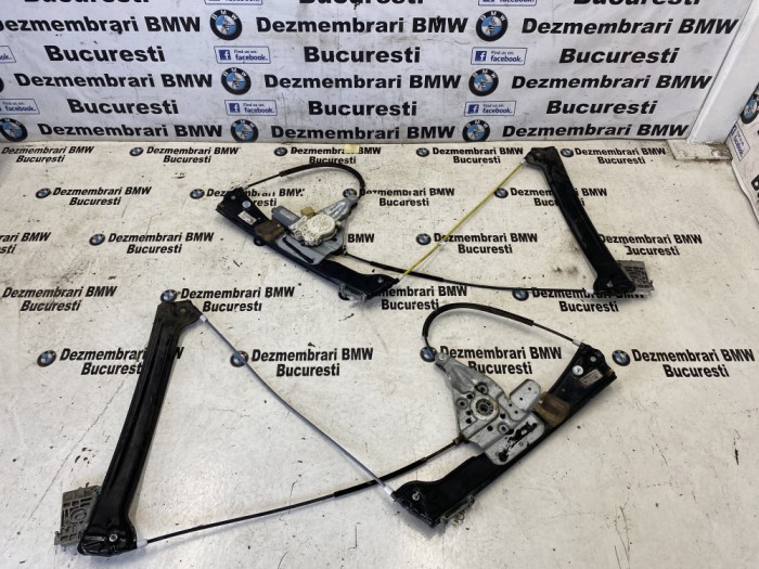 Macara geam motoras stanga dreapta BMW seria 3 E63,E64