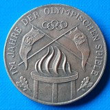 1936 Olimpiada din Berlin 40mm, Europa