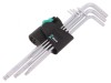 Set Chei Imbus Hex-Plus Oțel 7 Bucăți, Wera