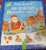 POVESTIRI DE CRACIUN PENTRU COPII