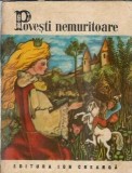 Povesti Nemuritoare Volumul 27 Ion Creanga Editie 1986 Carti Vechi Clasice Literatura
