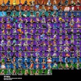 Cont fortnite, add discord:zaria11_