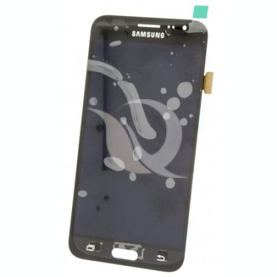 Display Samsung Galaxy J3 2016 j320 compatibil negru nou foto