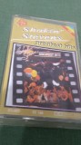CASETA AUDIO SHEKIN &#039; STEVENS -GREATEST HITS ORIGINALA FOARTE RARA !!