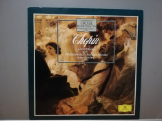 Chopin ? Piano Pieces (1976/Polydor/RFG) - VINIL/Impecabil foto