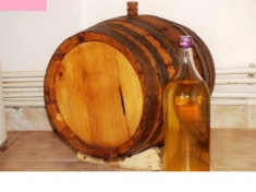 Tuica de prune, Pitesti, productie 2021