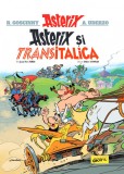 Cumpara ieftin Asterix și Transitalica (vol. 37) - Jean-Yves Ferri, Didier Conrad, Grafic
