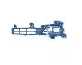Grila bara protectie, spoiler Toyota Land Cruiser (Fj200), 08.2015-12.2021, montare fata, stanga, RapidAuto
