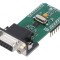 RS232 SPI Transceiver Click Board