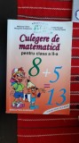 Cumpara ieftin CULEGERE DE MATEMATICA CLASA A II A - GOLESTEANU , OPREA ,FLOREA .