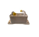 Radiator ulei motor, Termoflot Volvo S60/V60 2010-2019, S60/V60 2018-, S80 2006-2015, S90/V90 2016-, V40 2012-2019, Xc40 2017-, Xc60 2008-2017, Xc60