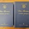 Scrieri istorice (Romanii in epoca premoderna și moderna) / Dan Berindei (2 vol) Editura Academiei