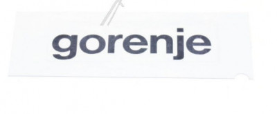 Emblema frigider 413324 GORENJE foto