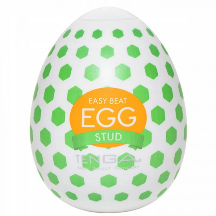 Masturbator japonez - Tenga Egg Wonder Stud 1pc