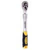 Maner clichet 1/2&quot; 72 dinti extensibil 305-445mm, Topmaster, 336904