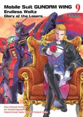 Mobile Suit Gundam Wing, 9: Glory of the Losers foto