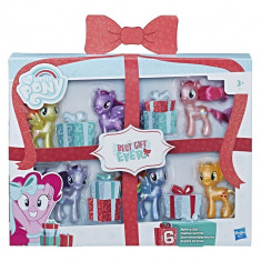 Set figurine My Little Pony, 6 figurine ponei foto