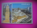 HOPCT 6772 CASABLANCA ORA UNIVERSALA -MAROC -AFRICA-NECIRCULATA