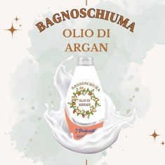 Gel de dus OLIO di ARGAN 450 ml