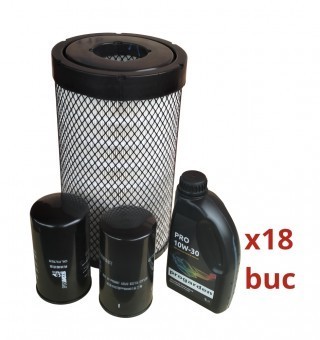 Pachet revizie pentru generator Stager YDSD206S3 foto