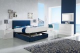 Pat Milano tapitat 200 x 180 x 116 cm, Casamanuell