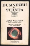 C9900 - DUMNEZEU SI STIINTA - JEAN GUITTON