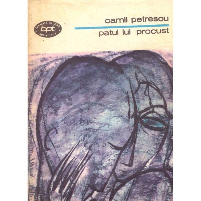 Camil Petrescu - Patul lui Procust - 137806