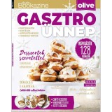Gasztro Bookazine - Gasztro &Uuml;nnep