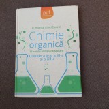 Luminita Irinel Doicin - Chimie organica. 10 ani de olimpiade scolare. Clasele a X-a, a XI-a si a XII-a