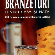 Branzeturi pentru casa si piata | Lotte Hanreich, Edith Zeltner