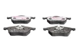 Set placute frana ATE 13.0460-7077.2