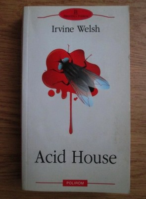 Irvine Welsh - Acid House foto