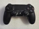 Controller original Sony DualShock 4 Playstation 4 (PS4), Negru - poze reale