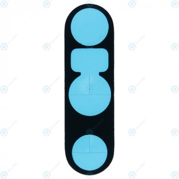 OnePlus 7 Pro (GM1910) Autocolant adeziv pentru obiectivul camerei 1101100349 foto