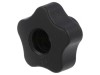 Buton Reglare &Oslash; 32mm Filet M6 12mm H 23mm