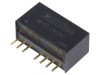 Convertor DC/DC 10W 18-36V la 3.3V 2.4A SIP8