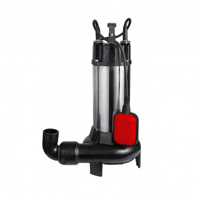 Pompa submersibila pentru apa murdara, 1100 W, 22500 l/h, Strend Pro foto