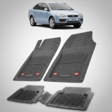 Cumpara ieftin Covorase Ford Focus Mk2 Compatibile Sedan 4 usi 2004-2011 | Black