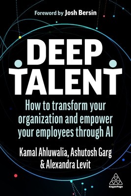 Deep Talent: How the Workforce of the Future Is Powered by AI foto