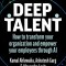 Deep Talent: How the Workforce of the Future Is Powered by AI