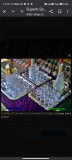 Seturi superbe antice Pahare cristal