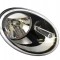 Far Vw Beetle (5c1), 10.2011-, Electric, tip bec H4, omologare ECE, cu motor, cu lumini de zi, 5C1941006A, Dreapta, marca DEPO
