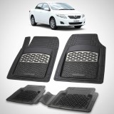 Cumpara ieftin Covorase Toyota Corolla E150 Sedan Compatibile 2007-2010 | Silver