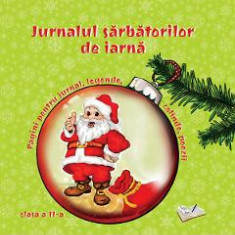 Jurnalul sarbatorilor de iarna - Clasa 2