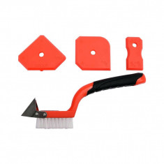 Set 4 raclete pentru silicon Yato YT-52621