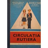 Haralambie Vlasceanu - Circulatia rutiera - Manual pentru clasele a V-a si a VI-a (Editia: 1978)