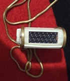 Exponometru Vintage Gossen Sixtomat (Anii '50)