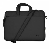 Geanta Trust Bologna Bag ECO Slim 16&quot; laptops General Laptop Compartment Size (inch) 16 &quot; Type of bag carry bag Number of compartments 2 Max. laptop s