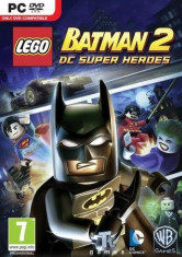 LEGO Batman 2 DC Super Heroes PC foto